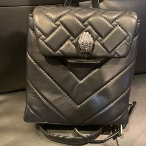 BNWOT Kurt Geiger Mini Backpack - Super cute!!